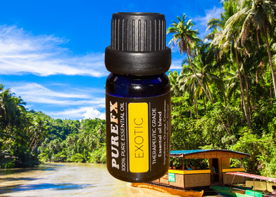 Exotic Essential Oil Blend 100% Pure ESO
