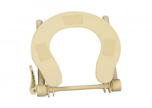 Adjustable Face Cradle Platform for Massage Table