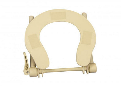 Adjustable Face Cradle Platform for Massage Table