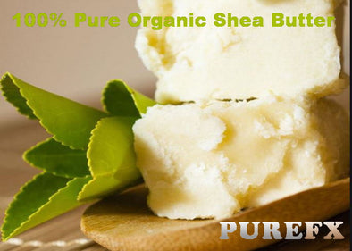 Shea Butter Organic Unrefined