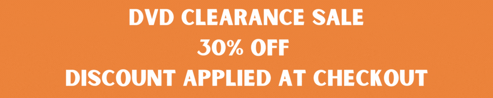 DVD Clearance Sale