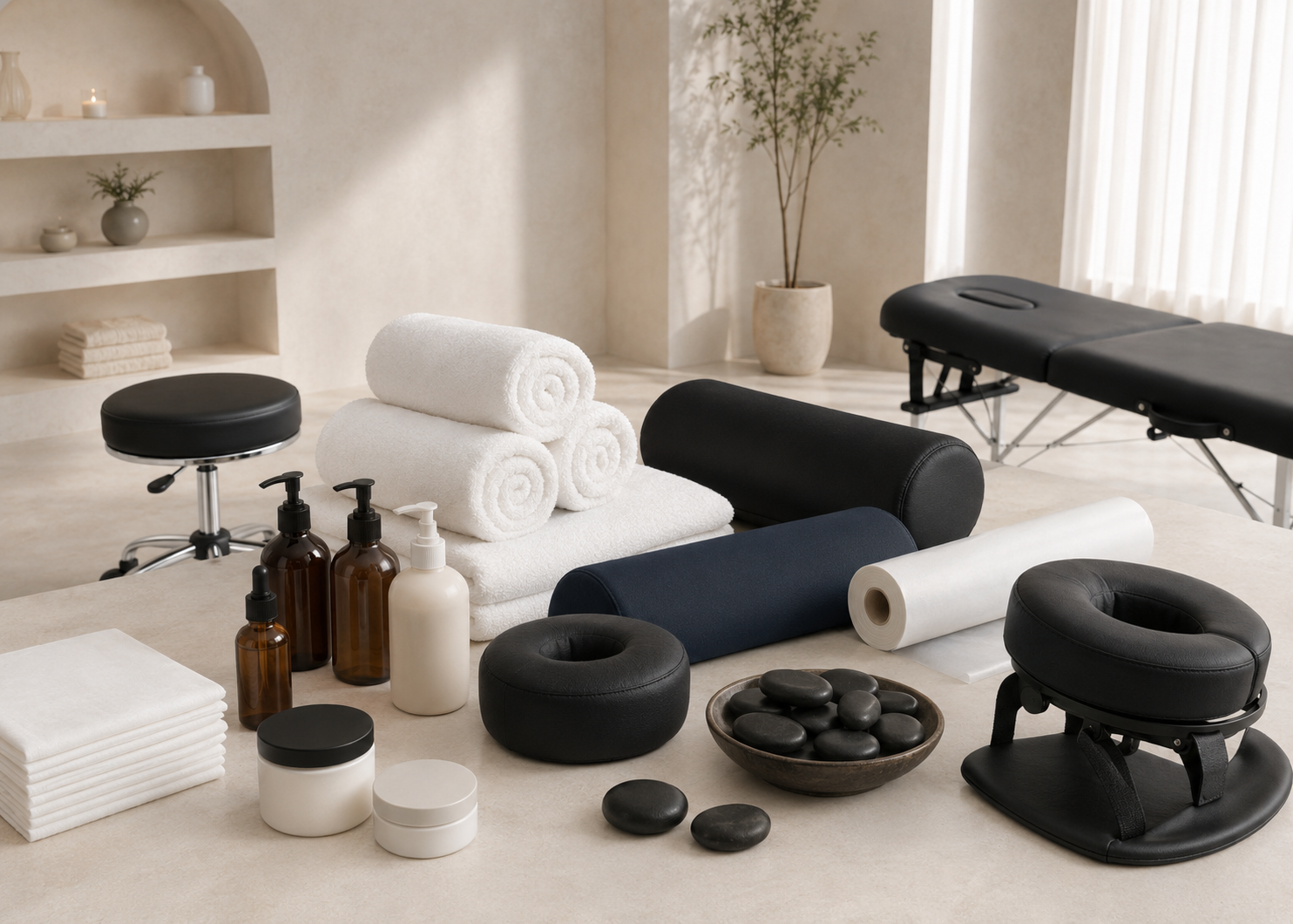 Massage Supplies