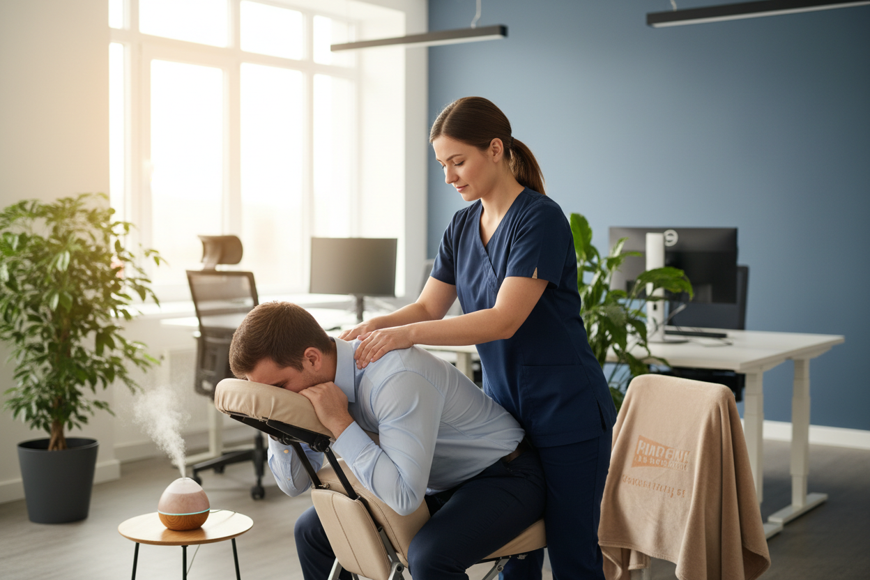 Onsite Massage