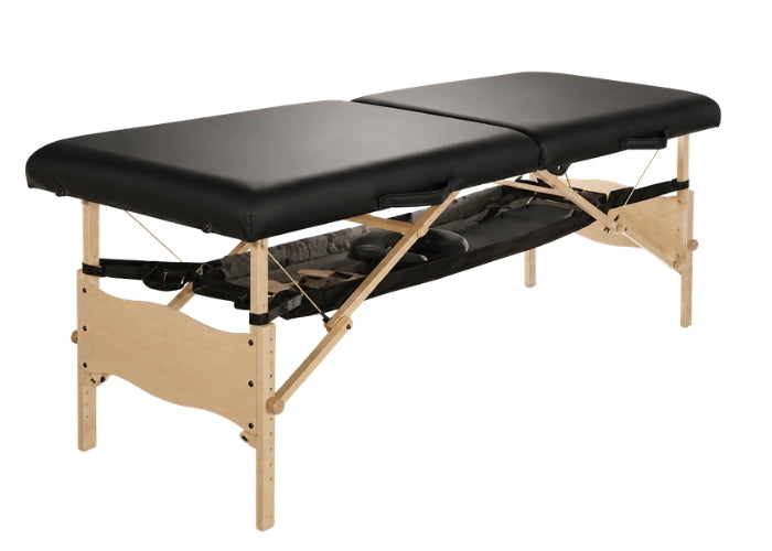 Massage table Storage Shelf