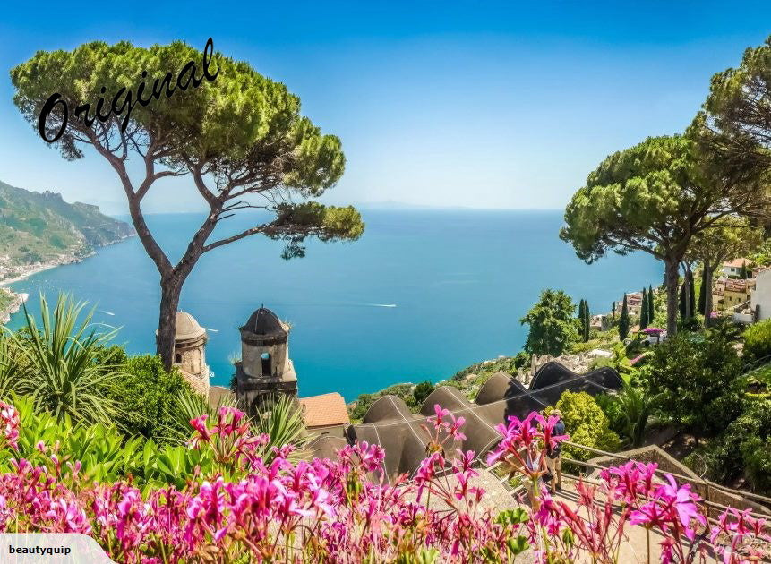 Amalfi Coast Type Fragrance Oil