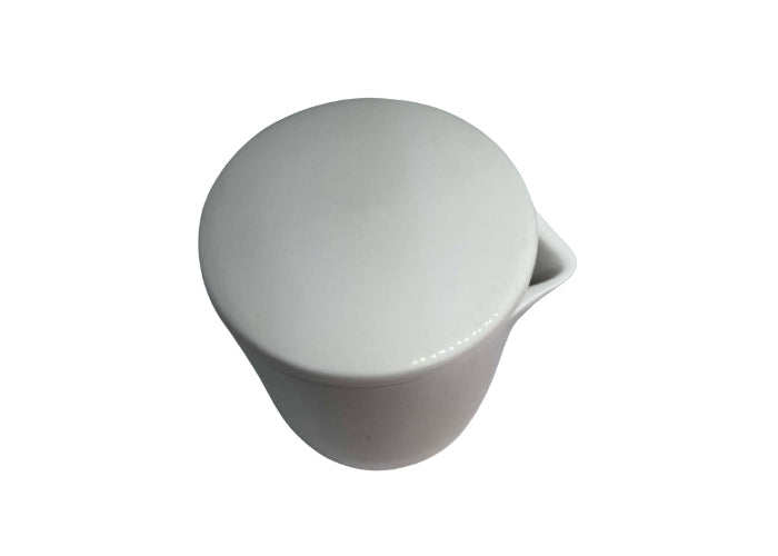 Terra Massage Candle Jar -  White | 220ml