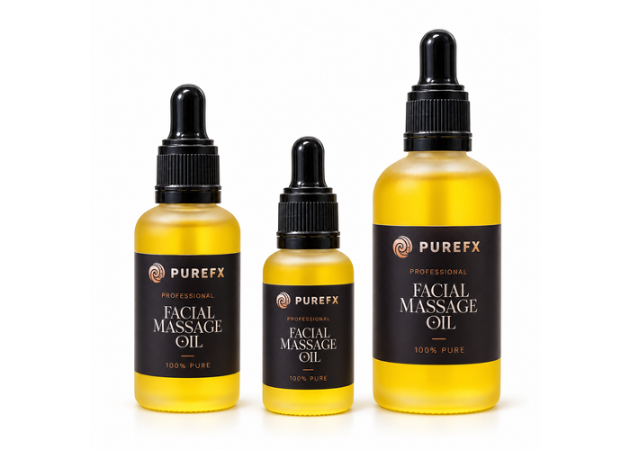 Facial Massage Oil