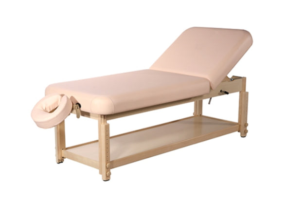 Stationary Massage Table / Spa Table