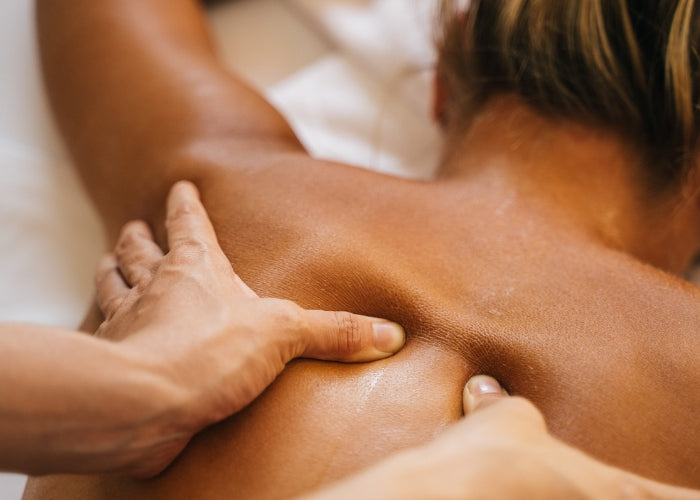 Therapist Blend Massage Oil