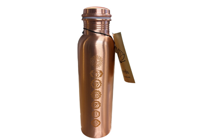 Ayurveda Copper Chakra Bottle 950 ml