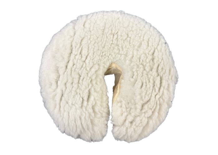Fleece Face Cradle Cover