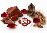 Root Chakra Essential Oil Blend – Aurora Tables NZ
