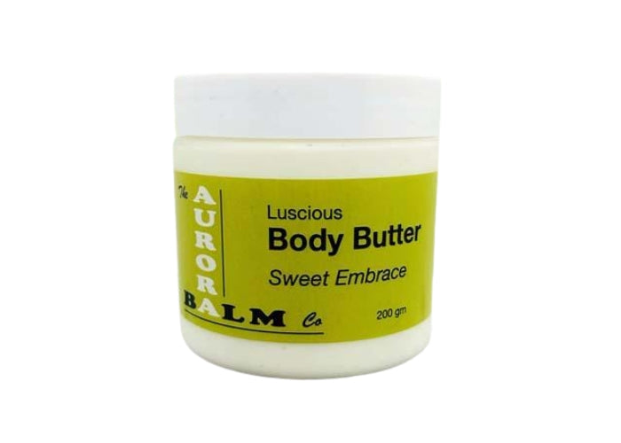 Body Butter Sweet Embrace