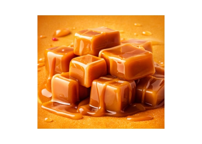Caramel - Lip Balm Flavour Oil