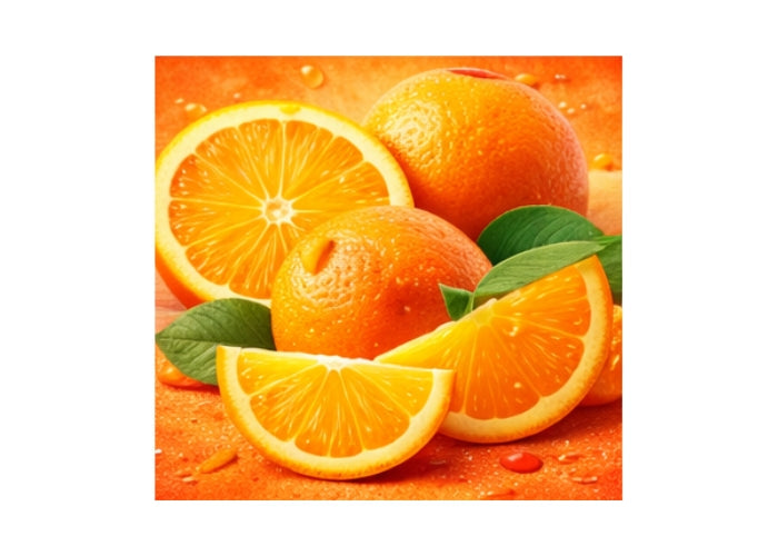 Juicy Orange - Lip Balm Flavour Oil