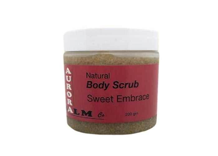 Body Scrub Sweet Embrace