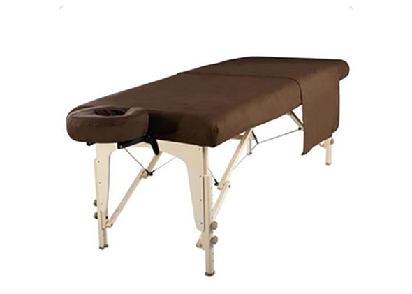Massage Table Flannel Sheet Set 3 pce