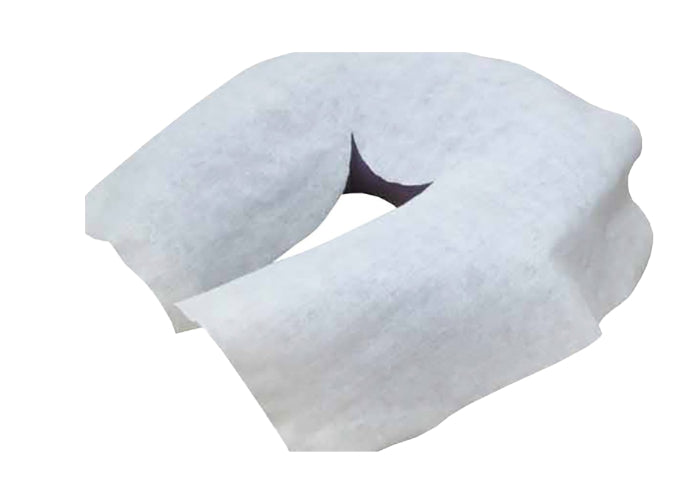 Deluxe Disposable Face Cradle Covers x 100