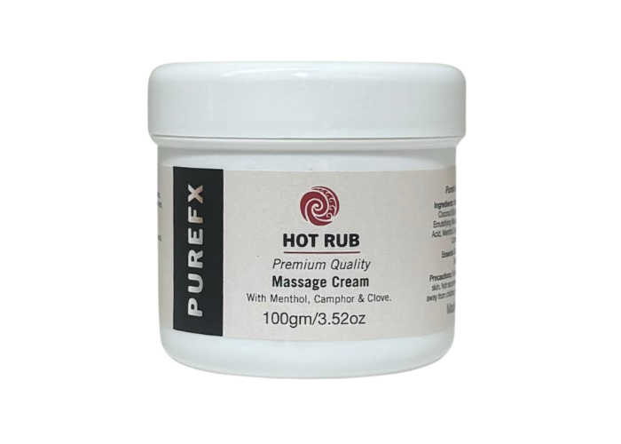 Pretty Rub Hot Rub Cream
