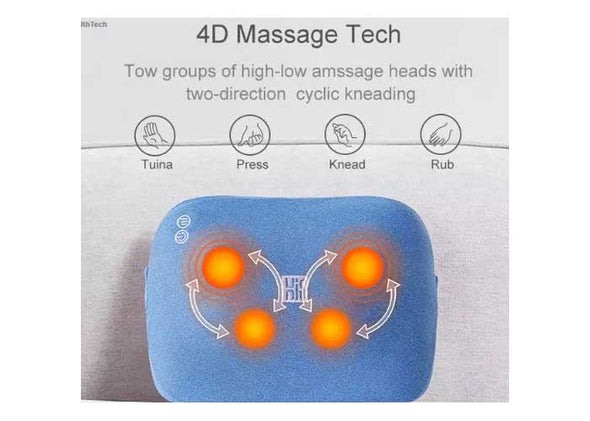 Shiatsu Massage Pillow