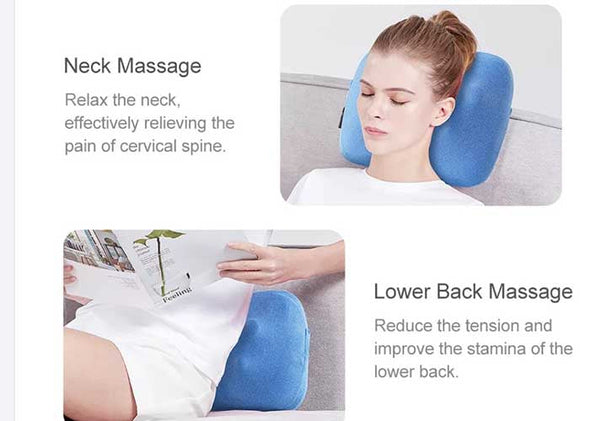 Shiatsu Massage Pillow