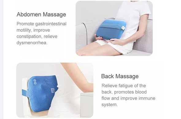 Shiatsu Massage Pillow