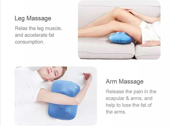 Shiatsu Massage Pillow