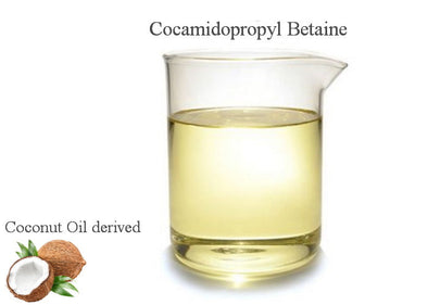 Cocamidopropyl Betaine ( Palm Free )