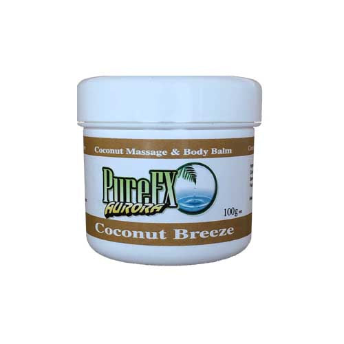 Coconut Breeze Massage Balm