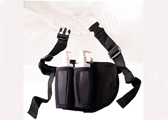Double Oil Bottle Holster