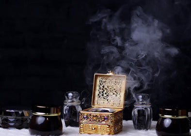 Egyptian Oud - Fragrance Oil