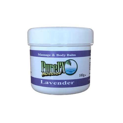 Lavender Massage Balm