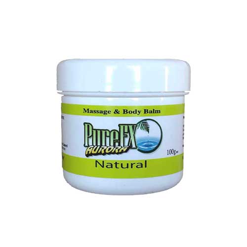 Natural Massage Balm