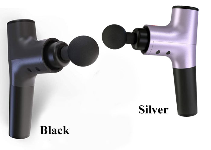 Nova Vibration Massage Gun / 6 Attachments Nova Vibration Massage Gun / 6 Attachments