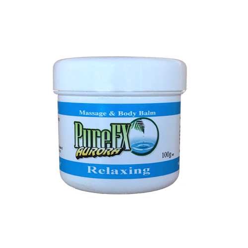 Relaxing Massage Balm