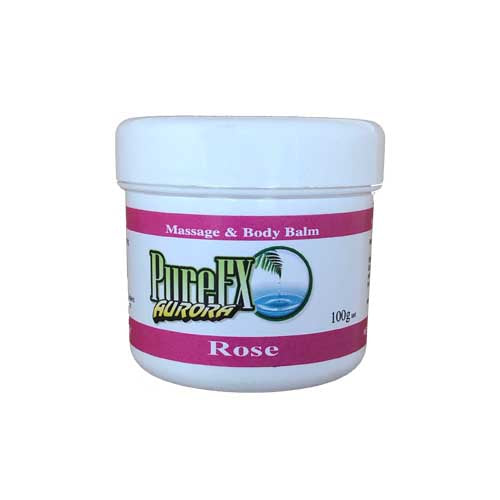 Rose Massage Balm