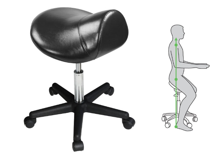 Saddle Stool