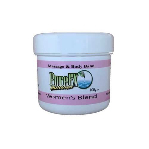 Womens Blend Massage Balm