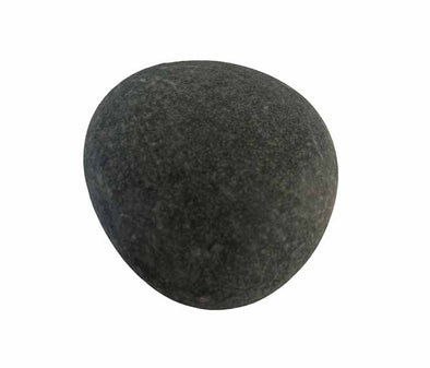 Extra Large Natural Basalt Massage Stone