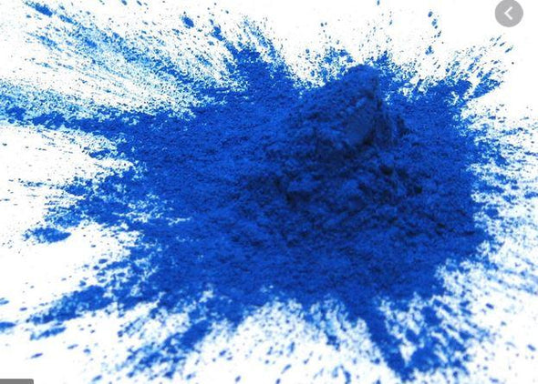 Mica Powder Blue