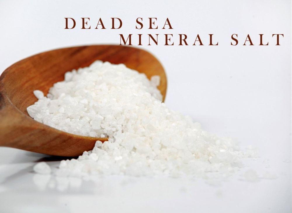 Dead Sea Salt. – Aurora Tables