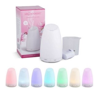 Serene Mist Diffuser for Essential Oil