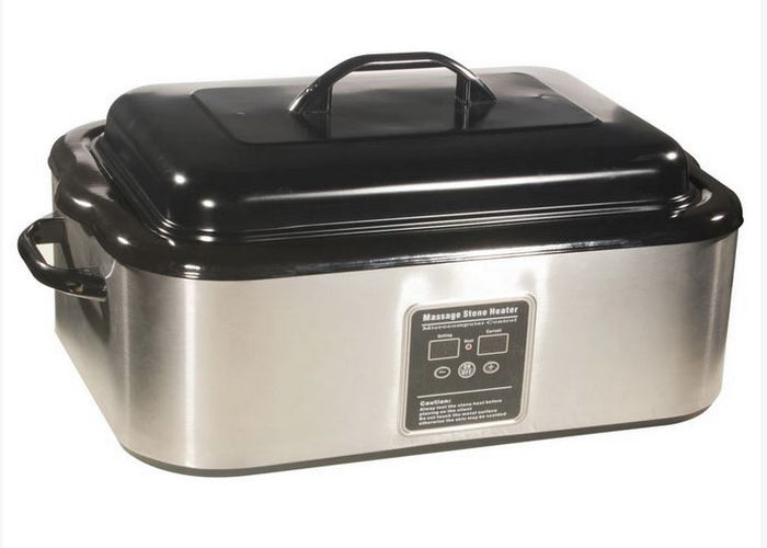 Massage Stone Heater 18ltr